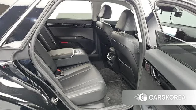 Hyundai Grandeur (GN7) 2023 Черный из Кореи, фото 3