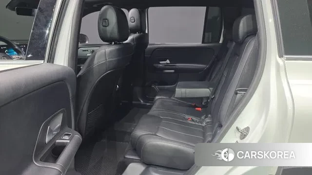 Mercedes-Benz GLB-Class X247 2021 Белый из Кореи, фото 3