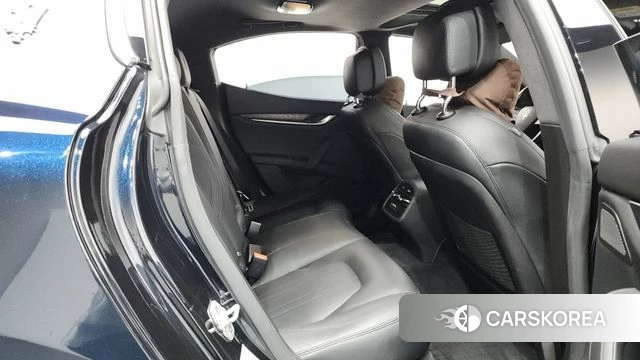 Maserati Ghibli 2022 Синий из Кореи, фото 3