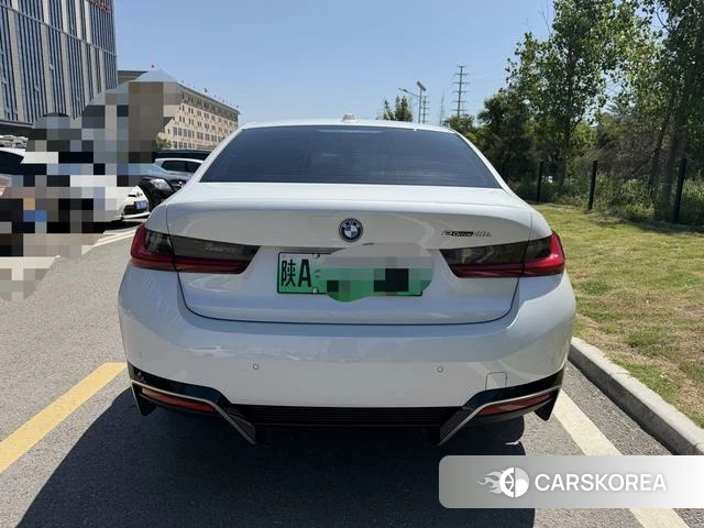 BMW i3 2023 Белый из Китая, фото 3