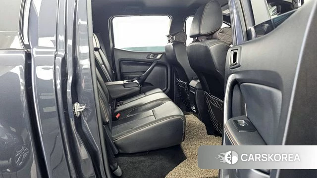 Ford Ranger 3rd Generation 2021 Серый из Кореи, фото 3
