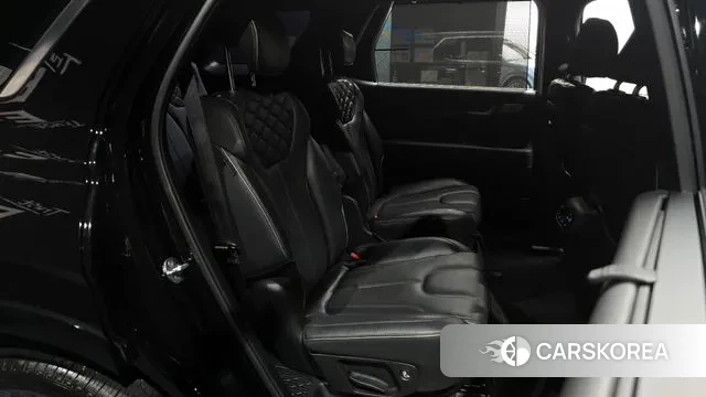 Hyundai Palisade 2021 Черный из Кореи, фото 3