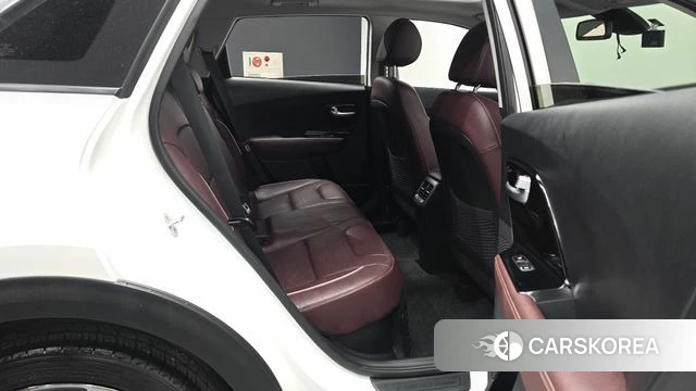 Kia The New Niro 2021 Белый из Кореи, фото 3