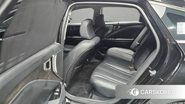 Kia K8 Hybrid 2022 Черный из Кореи, фото 3