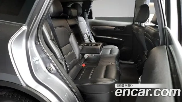 Renault Korea (Samsung) QM6 2019 Серый из Кореи, фото 3