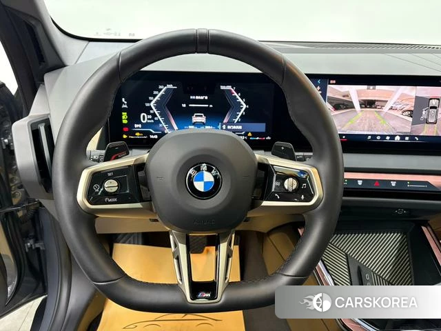 BMW X3 2025 Темно-серый из Китая, фото 3