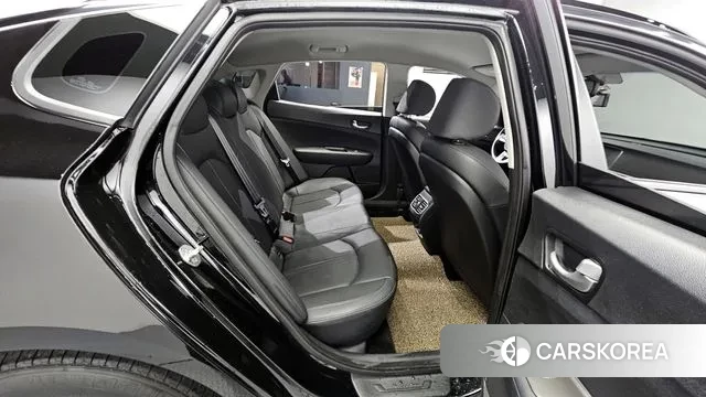 Kia The New K5 2nd generation 2019 Черный из Кореи, фото 3