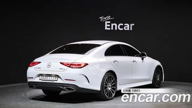 Mercedes-Benz CLS-Class C257 id 2664979 из Кореи 3