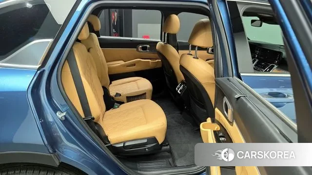Kia Sorento 4th Generation 2021 Синий из Кореи, фото 3