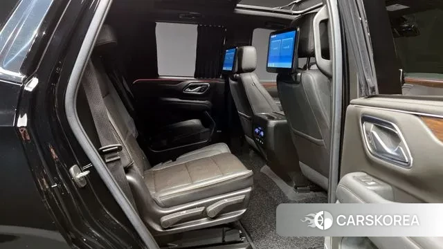 Chevrolet (GM Daewoo) Tahoe 2022 Черный из Кореи, фото 3