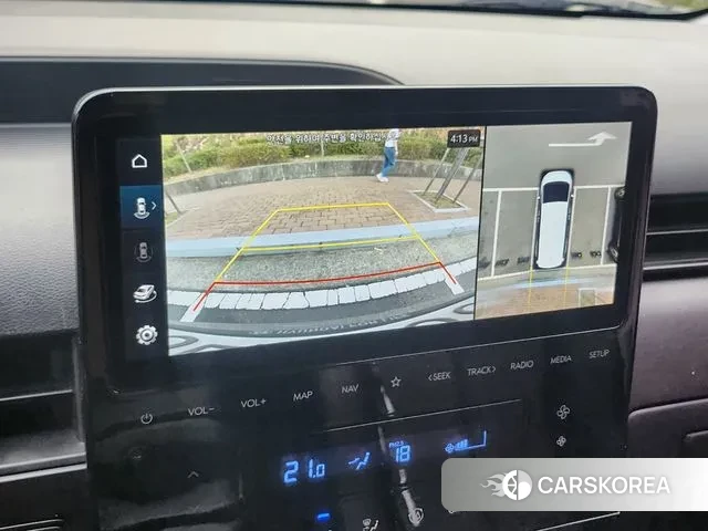 Hyundai Staria 2021 Серебряный из Кореи, фото 3