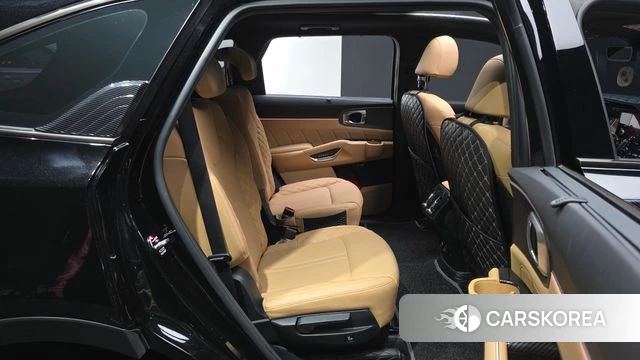 Kia Sorento 4th Generation 2022 Черный из Кореи, фото 3