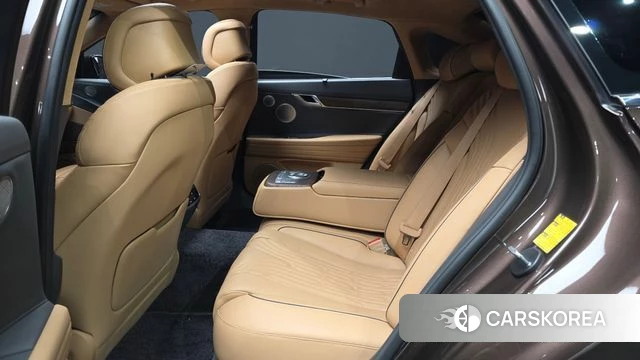 Genesis G80 (RG3) 2020 Коричневый из Кореи, фото 3