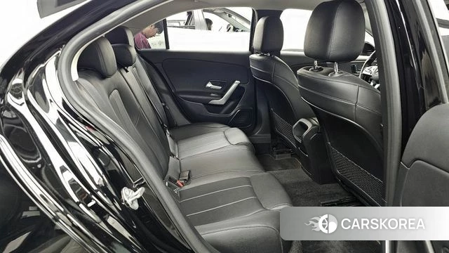 Mercedes-Benz A-Class W177 2020 Черный из Кореи, фото 3