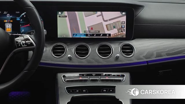Mercedes-Benz E-Class W213 2022 Серый из Кореи, фото 3