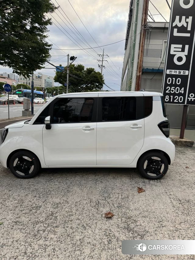 Kia The New Kia Ray EV 2026 Белый из Кореи, фото 3