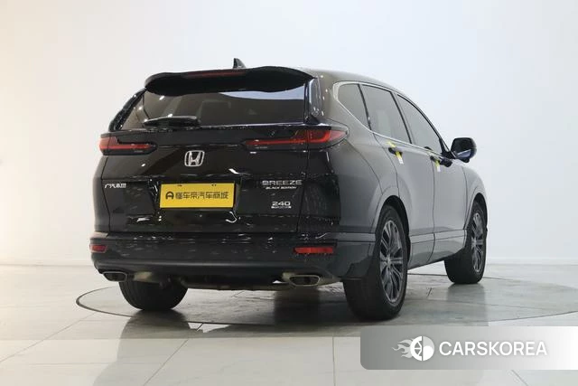 Honda Hao Ying 2021 Черный из Китая, фото 3