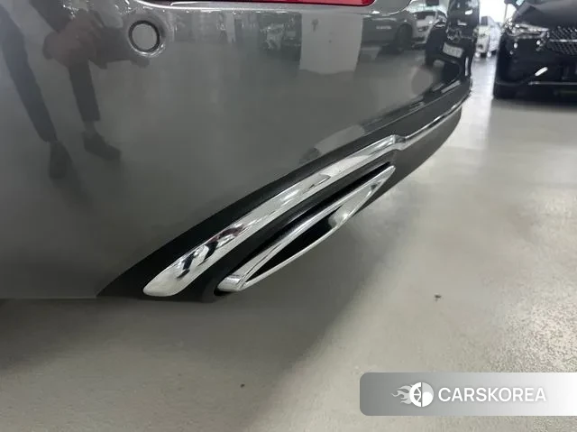 Mercedes-Benz E-Class W213 2022 Серый из Кореи, фото 3