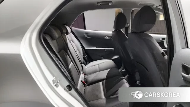 Kia Morning Urban (JA) 2021 Белый из Кореи, фото 3