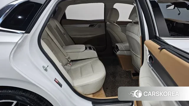 Hyundai The New Grandeur IG 2020 Белый из Кореи, фото 3