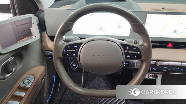 Hyundai Ionic 5 2022 Белый из Кореи, фото 3