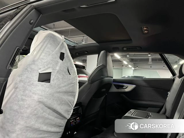 Audi Q8 (4M) 2026 Черный из Кореи, фото 3