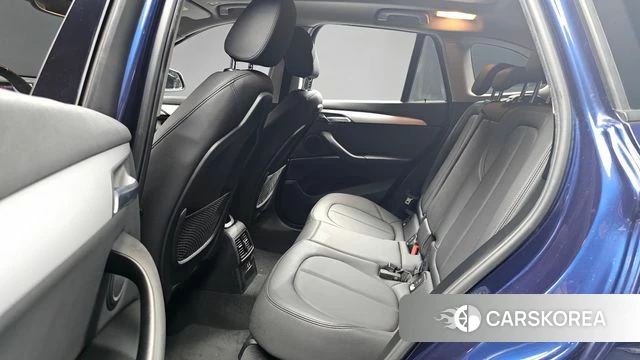 BMW X1 (F48) 2019 Синий из Кореи, фото 3