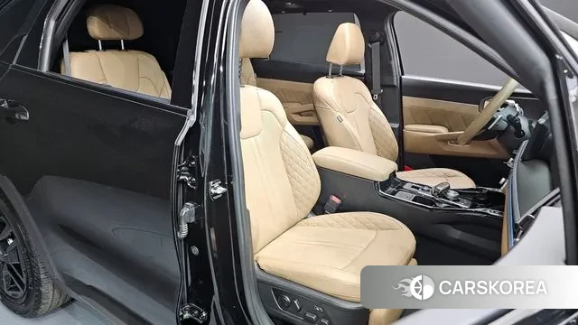Kia The New Sorento 4th Generation 2023 Черный из Кореи, фото 3