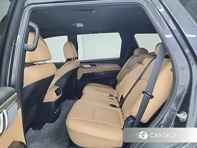 Kia Mohave Master 2021 Серый из Кореи, фото 3