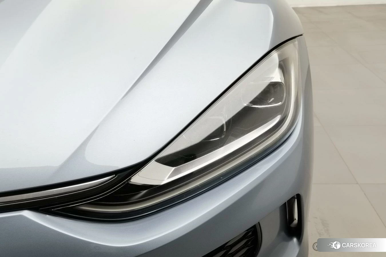 Volkswagen Lingdu 2023 Синий из Китая, фото 3