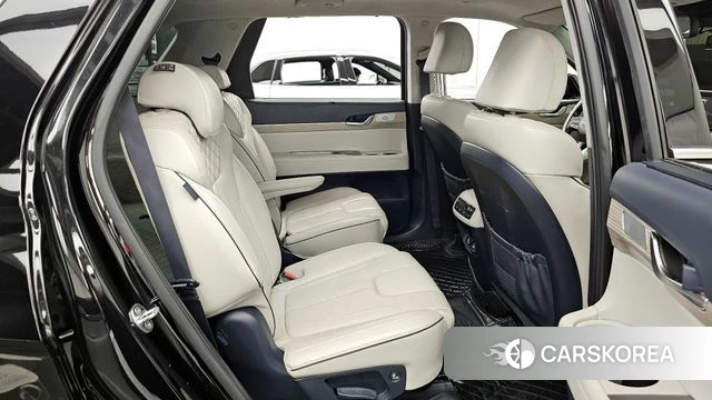 Hyundai Palisade 2020 Черный из Кореи, фото 3