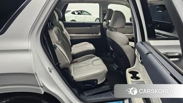 Hyundai The New Palisade 2023 Белый из Кореи, фото 3