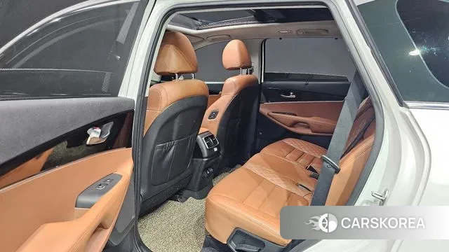 Kia The New Sorento 2019 Белый из Кореи, фото 3