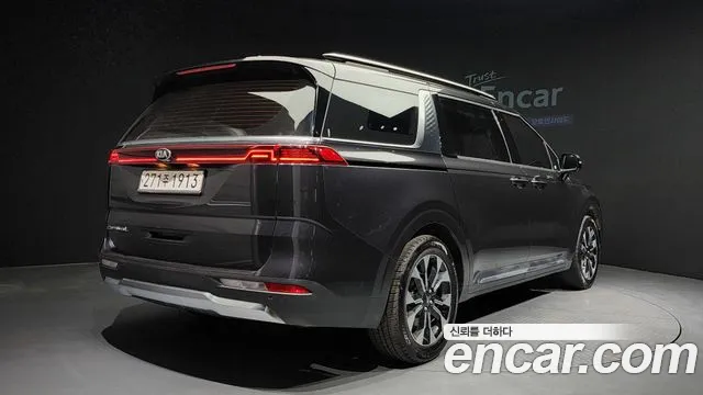 Kia Carnival 4th generation id 2670796 из Кореи 3