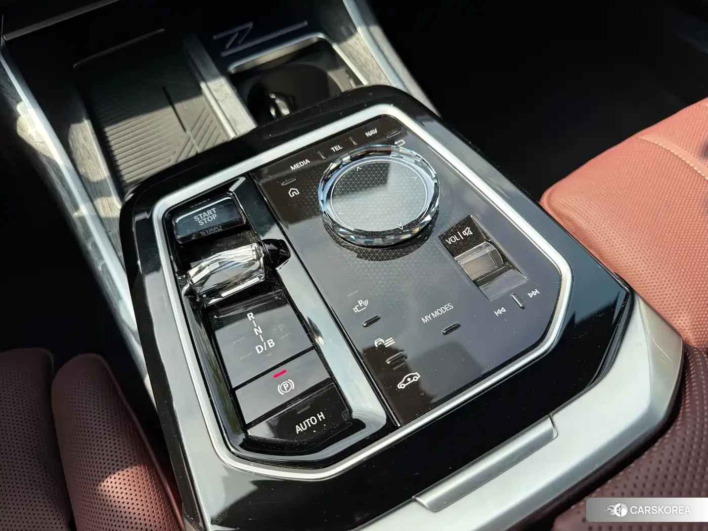BMW i7 2025 Синий из Китая, фото 3