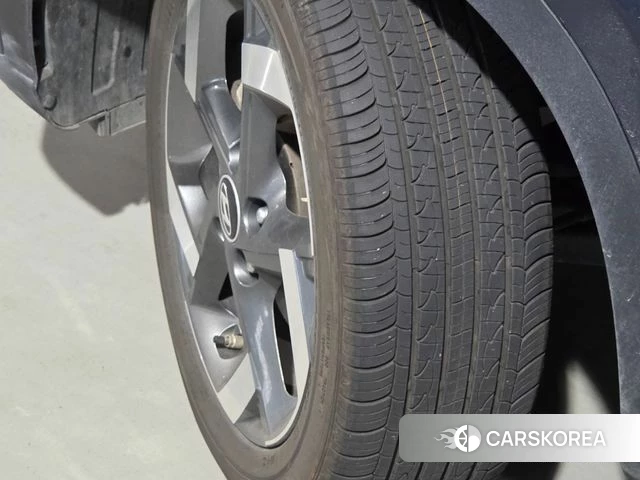 Hyundai Venue 2020 Синий из Кореи, фото 3