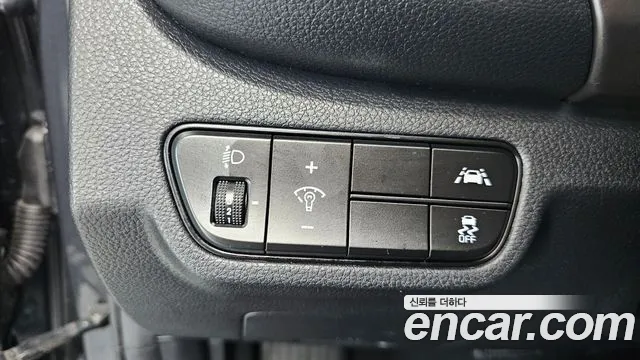 Kia Seltos 2021 Серый из Кореи, фото 3