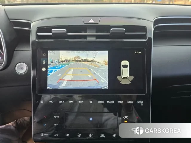 Hyundai Tucson (NX4) 2023 Серый из Кореи, фото 3