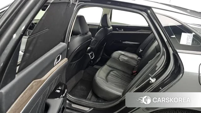 Kia K5 3rd generation 2021 Серый из Кореи, фото 3