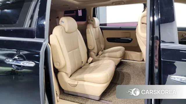 Kia The New Carnival 2019 Черный из Кореи, фото 3