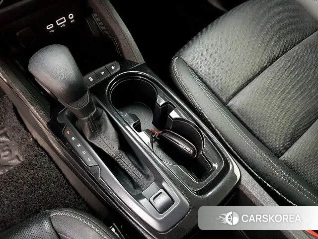 Chevrolet (GM Daewoo) Trailblazer 2020 Красный из Кореи, фото 3