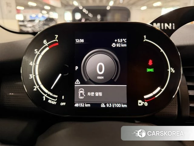 Mini Cooper 2021 Оранжевый из Кореи, фото 3