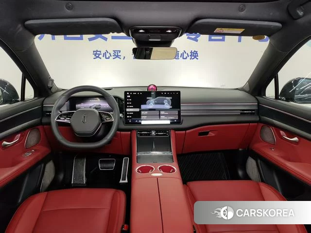 AITO Ask the world M5 2025 Черный из Китая, фото 3