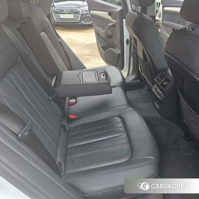 Audi Q5 (FY) 2020 Белый из Кореи, фото 3