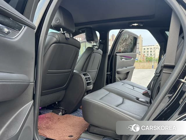 Cadillac XT5 2020 Черный из Китая, фото 3