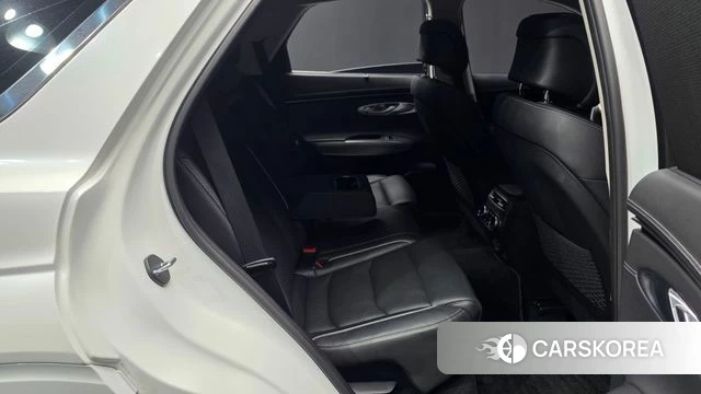 Genesis GV70 2022 Белый из Кореи, фото 3