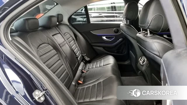Mercedes-Benz C-Class W205 id 2902513 из Кореи 3