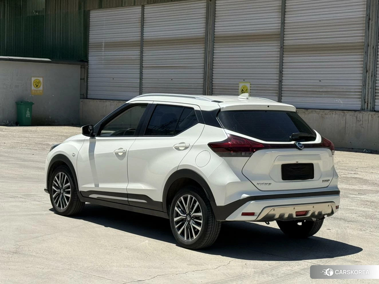 Nissan Jinke 2021 Белый из Китая, фото 3