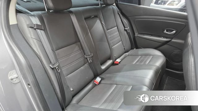 Renault Korea (Samsung) SM3 Neo 2019 Серый из Кореи, фото 3