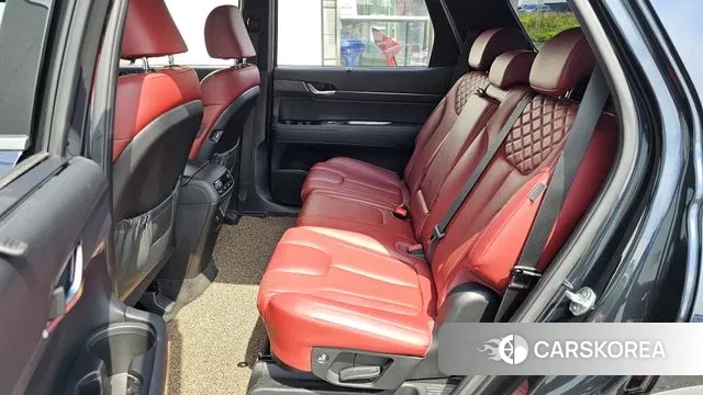 Hyundai Palisade 2021 Синий из Кореи, фото 3